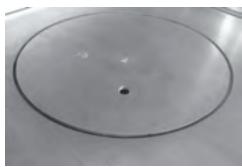 ROSIERES RCP12PN 15J,  RCP12PN 15J,  RCP12PN BOCUSE - DIFFERENTES UTILISATIONS DU BRULEUR SOUS PLAQUE - 1