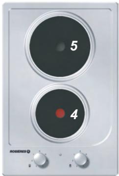 ROSIERES RDE342RB - Entretien - 3