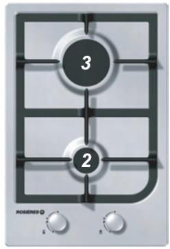 ROSIERES RDE342RB - Entretien - 1