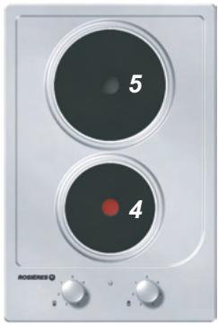 ROSIERES RDG341SFIN - Entretien - 3