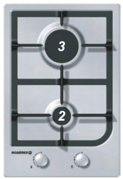 ROSIERES RDVG341SF - Entretien - 1