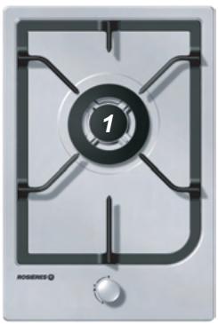 ROSIERES RDVG341SF - Entretien - 2