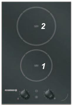 ROSIERES RDVI342 - SERVICE D ASSISTANCE à LA CLIENTÉLE - 1