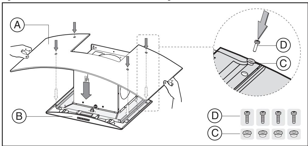 ROSIERES RGM 9185 IN - 9