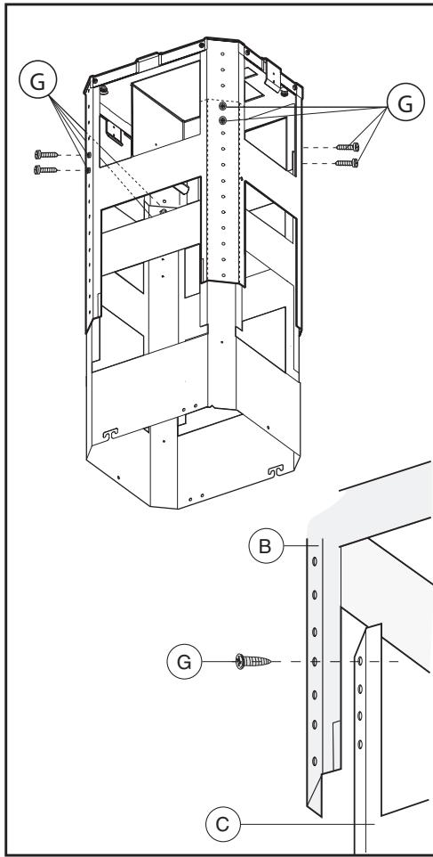 ROSIERES RHVI912IN - 9