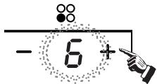 ROSIERES RPI342MM - Timer function - 1