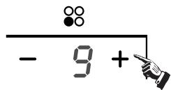 ROSIERES RPI342MM - Special function - 4