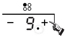 ROSIERES RPI342MM - Timer function - 6