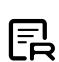 ROSIERES RPI342MM - Stop recording - 1