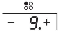 ROSIERES RPI430MM - Si le minuteur est activé sur plusieurs zones - 2