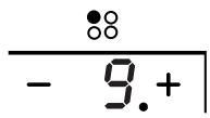 ROSIERES RPI430MM - Timer function - 4