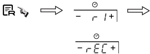 ROSIERES RPI430MM - Execute a recorded cooking cycle - 3
