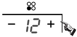 ROSIERES RPI430MM - Execute a recorded cooking cycle - 2
