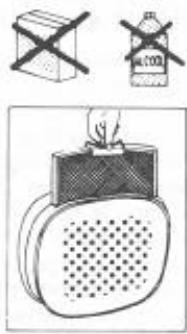 ROSIERES SP680 - Tiroir eau de condensation - 1