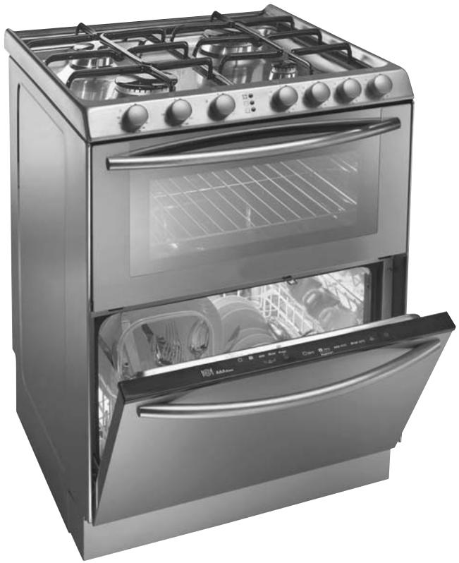 ROSIERES TRIPLE 10G - INSTRUCTIONS FOR USE AND INSTALLATION - 1