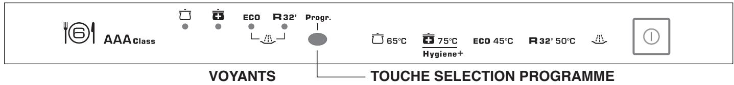 ROSIERES TRIPLE 10G - Réglage de l'adoucisseur d'eau avec leprogrammateur électronique - 1