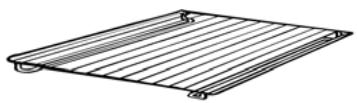 ROSIERES TRIPLE 10G - OVEN EQUIPMENT (According to the model) - 1