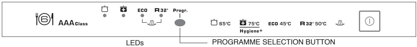 ROSIERES TRIPLE 10G - Regulating the water softener with electronic programmer - 1