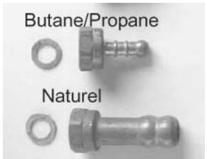 ROSIERES TRIPLE 10G - - PART TUBE SOUPLE CAOUTCHOUC - 1