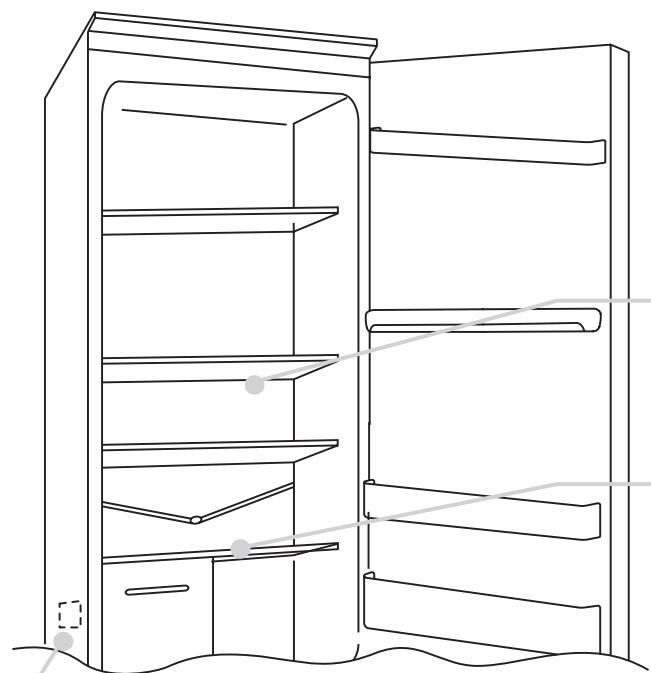 ROSIERES RBLP3683/3 - DEGIVRAGE - 1