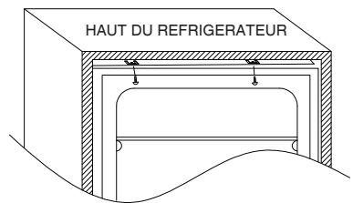 ROSIERES RBLP3683/3 - INSTALLATION DE L'APPAREIL DANS LA COLONNE - 3