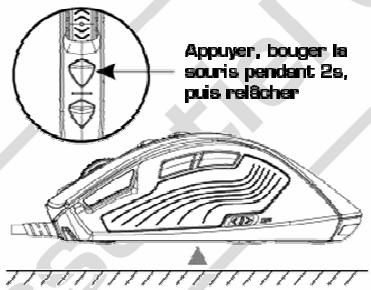 ESSENTIELB ARAX - Calibrage du laser - 1