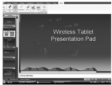 ESSENTIELB ART'SLIM - MICROSOFT®\* WORD 2007 - 3