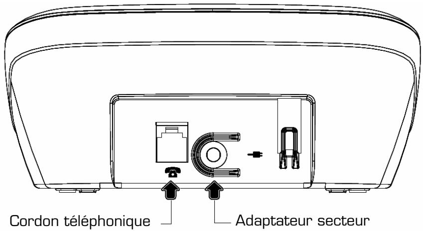 ESSENTIELB CONFORT V2 10.2 - Raccorder le téléphone - 1