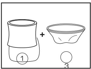 ESSENTIELB EAC 202 - Utilisation du filtre nylon (en option) - 2