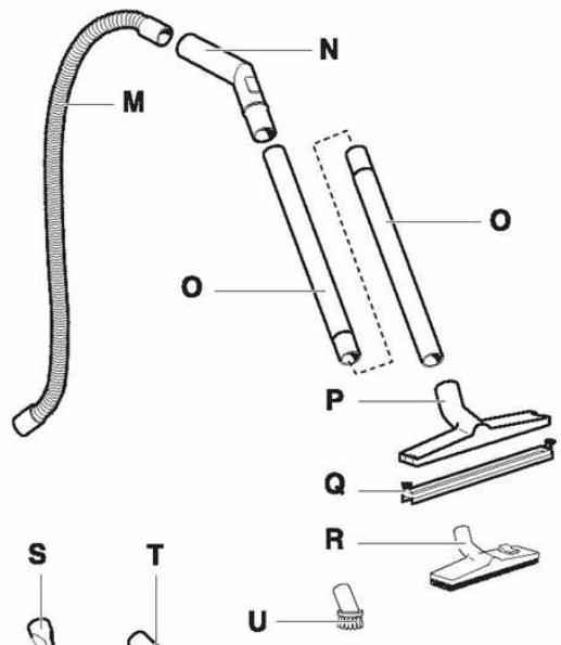 ESSENTIELB EAC 302E FILTRE HEPA - EAC 301E - 4