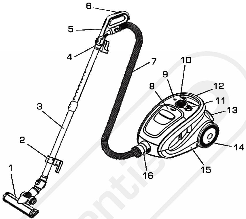 ESSENTIELB EAS 2004 CYCLODRIVE, EAT 2004 MULTIDRIVE - Recyclage des PILES - 5