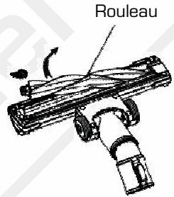 ESSENTIELB EAS 2004 CYCLODRIVE, EAT 2004 MULTIDRIVE - Nettoyage de la BROSSE rotative - 2