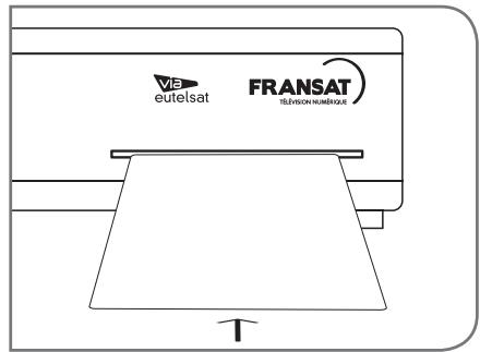 ESSENTIELB EASY SD FRANSAT - Première mise en fonction - 1