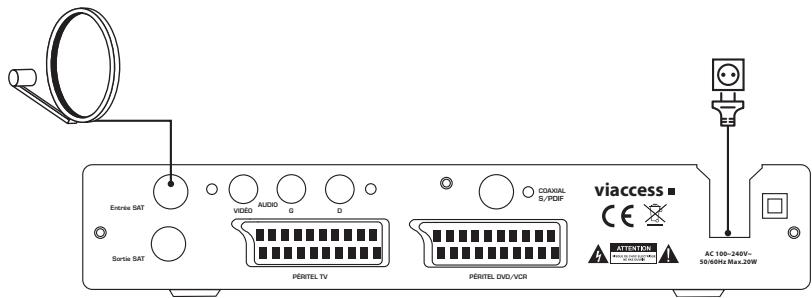 ESSENTIELB EASY SD FRANSAT - installation - 1