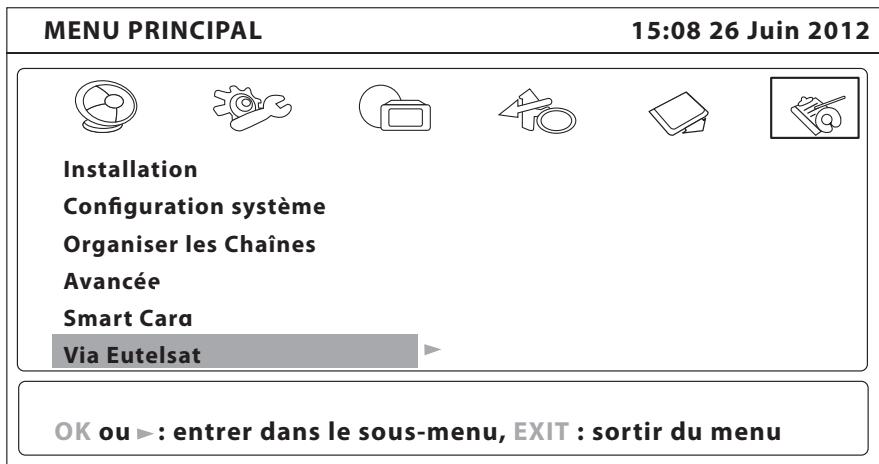 ESSENTIELB EASY SD FRANSAT - MENUSMART CARD - 3