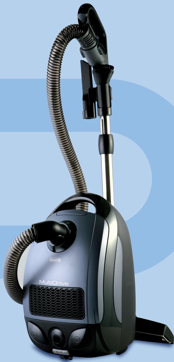ESSENTIELB EAT 2004 - Aspirateur sac multidrive - 2