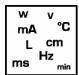 ESSENTIELB EBM 5I - Intervalles d'utilisation - 1