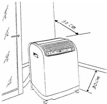 ESSENTIELB ECSM 1501 - Installation de votre climatiseur - 1