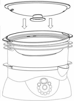 ESSENTIELB ECV 900A - Rangement - 1