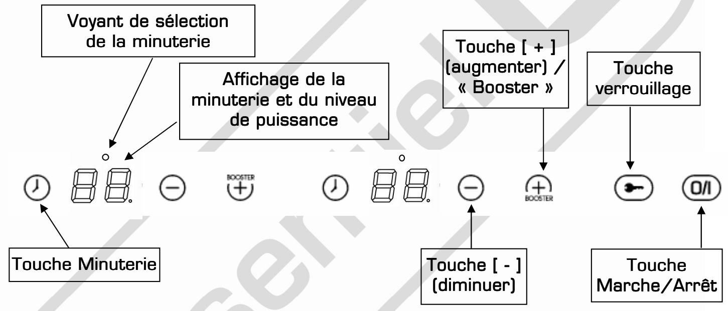 ESSENTIELB EDVI 21 - DESCRIPTION DE L'APPAREIL - 1