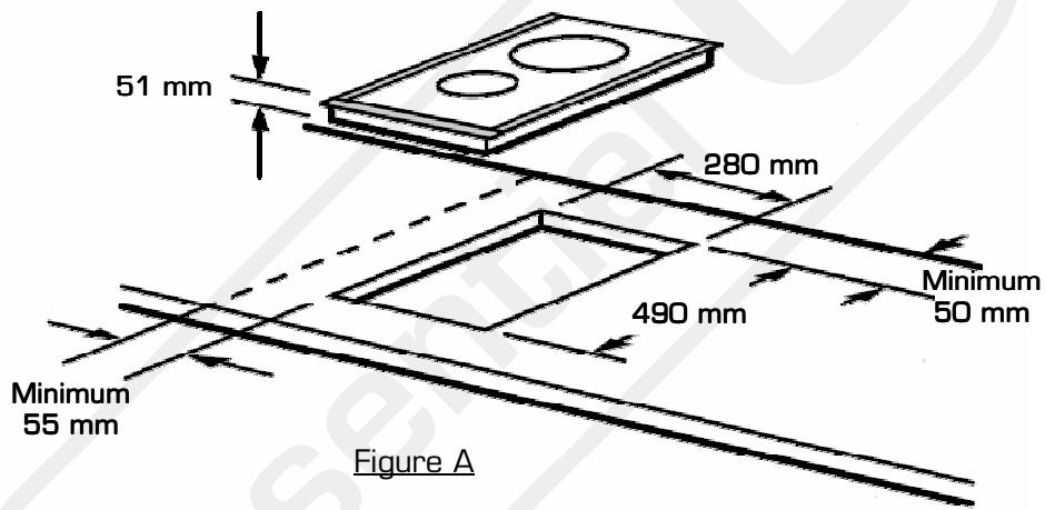 ESSENTIELB EDVR 21 - Encastrement - 1