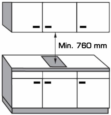 ESSENTIELB EDVR 21 - Encastrement - 3