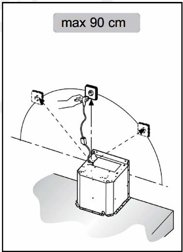 ESSENTIELB EHDT 612I - Avant d'installer la hotte - 1