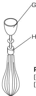 ESSENTIELB EMMX 401 - Mini hchoir - 1