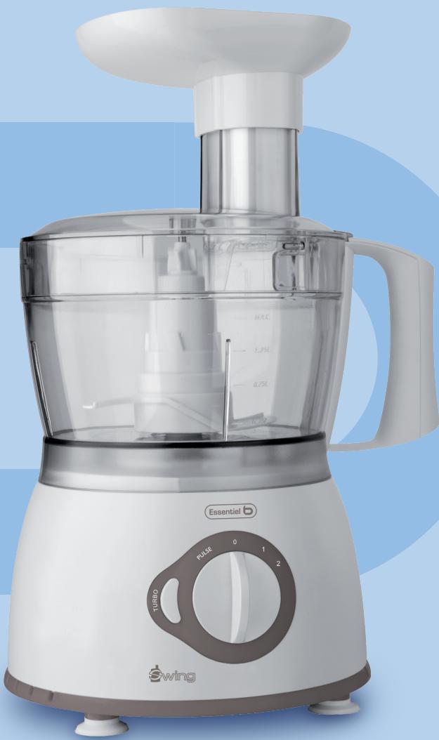 ESSENTIELB ERBT 901 SWING - Robot multifonction - 2