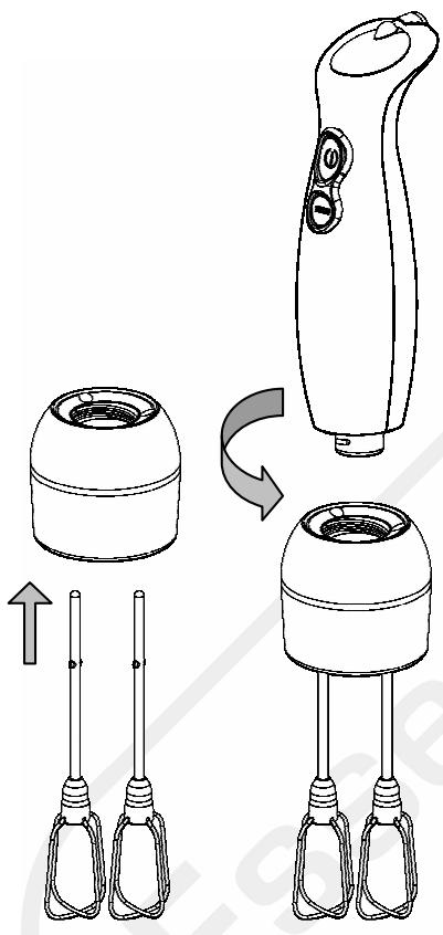 ESSENTIELB ERMX 1 - Utilisation du batteur - 1
