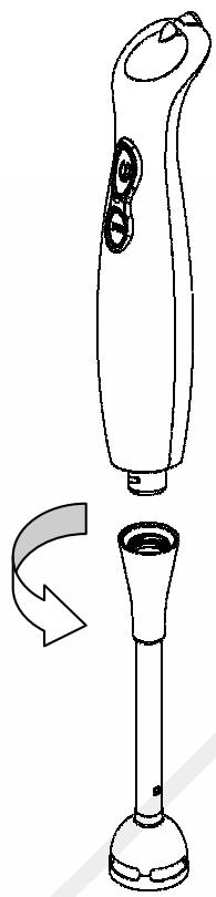 ESSENTIELB ERMX 1 - Utilisation du mixeur - 1