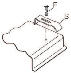 ESSENTIELB ETGV 44N - 3) Fixation de la table - 1