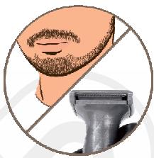 ESSENTIELB ETN1 - Tondeuse barbe - 1