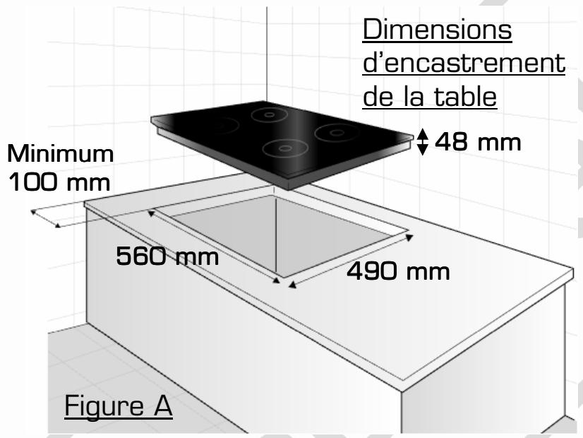 ESSENTIELB ETVI 32S - Encastrement - 1